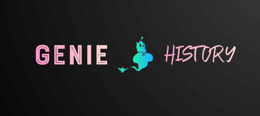 Miss Genie History